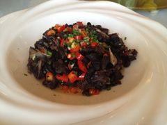 腊鸭肉-城外驿餐厅