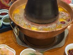 -乐宴·老北京铜火锅(八卦岭店)