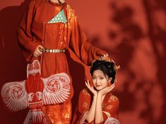 -经典婚纱摄影美学馆·私人定制