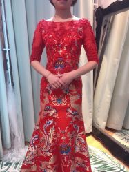 -韩国天使嫁衣婚纱礼服馆(上海旗舰店)