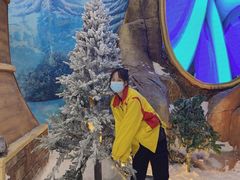 -世界之窗阿尔卑斯冰雪世界