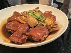 鲍鱼猪脚-味钱塘·钱塘渔鲜·地道江浙菜(宋城店)