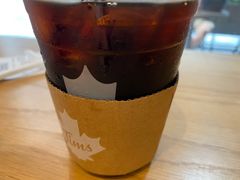 -Tims天好咖啡·贝果(雁展路万象天地店)