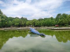 -西峡恐龙遗迹园