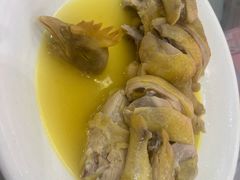 三十九年氧吧鸡-鹭园酒家·四十年老字号