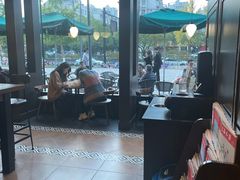 -星巴克(杭州银泰城西一店)