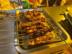 -那些年一起吃串的地方烧烤(观前街店)