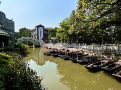 -东涌水乡风情街