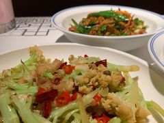 有机花菜-湘语·湖南家常菜(新洲店)
