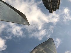 -上海中心大厦·地下停车库