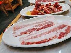 -玛嘻哒韩国料理延吉烤肉(莫邪路新天地店)