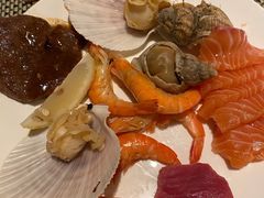 -都会尚膳·海鲜自助餐厅(重庆万豪酒店)