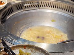 -313羊庄铁锅烀羊肉·烤全羊·烧烤龙虾·团建聚餐(永德路店)