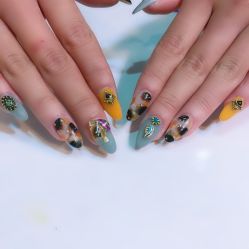-Halo美甲美睫