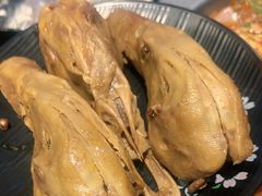 -嘎嘎鸭脑壳(驷马桥店)
