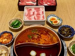 番茄寿喜锅-伊豆野菜村(大族广场店)