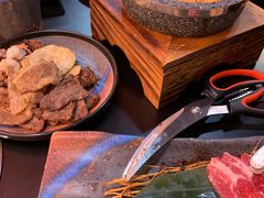 -火影碳烤牛肋条自助烤肉榴莲(龙华店)