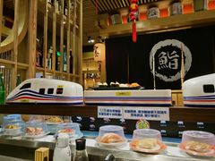 -万岁寿司(万国店)