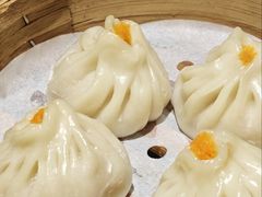 蟹黄汤包-李百蟹·江南蟹黄面·河景餐厅(夫子庙总店)