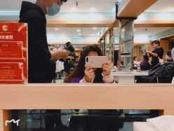 点击看大图 长发-雅仕 HAIR SALON 美发沙龙