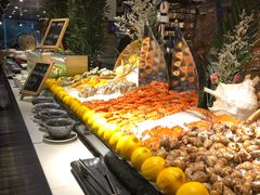 -威珀斯酒店·珀萃美食餐厅 | 海鲜刺身·现烤生蚝·特色烤肉