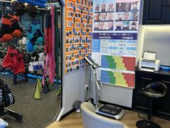 -NRG健身私教CLUB(静安体育中心店)