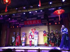 -盖碗儿梨园·变脸吐火·川剧(天府广场店)