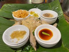 -园林美食城·本土农家菜(杨和镇店)