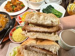 -百福麵家(新馬路店)