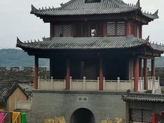 -白鹿原影视城