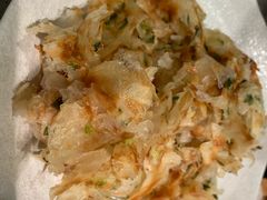 葱油饼-大师兄·西北小馆(南沙万达广场店)