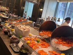 -西安高新洲际酒店•源咖啡全日制餐厅