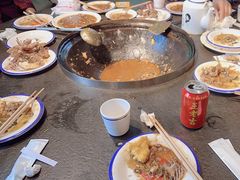 -缘福乡村铁锅炖民宿(八达岭店)