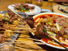 好大一坨脆骨-峨眉烧烤(宝龙广场店)