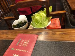 -清真·京华源铜锅涮肉(丰庆店)