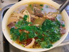 -李小老烧饼(常营民族家园店)