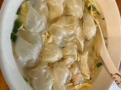 泡泡馄炖-哑巴生煎(姑苏区苏安新村店)