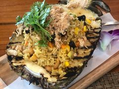 菠萝饭-Chom Cafe and Restaurant