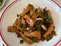 小炒花石香干-红色盛宴酒楼(科丰桥店)