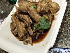 -渔民船说·北塘海鲜·天津菜·海肠捞饭(北塘古镇店)