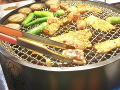 -柳飘飘亚洲烤肉集合店(内江万达店)