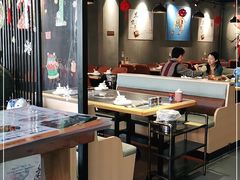 大堂-城南老友羊蝎子火锅(花乡奥莱店)