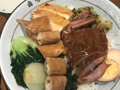 -狮头牌卤味研究所·卤味饭(花城汇南区店)