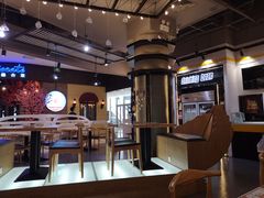 大堂-BOPEYE·波派炸鸡(河西中央商场店)