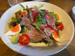 低温谷饲牛肉沙拉-Grande A'moo(上海万象城店)