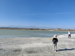 -盐湖景区