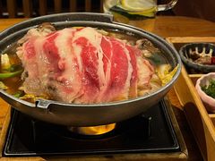 寿喜锅-黑牛の店·和牛烧肉(合生汇店)