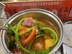 -大橘元自助回转火锅(天河新天地店)