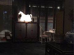 -T館·花园艺术餐厅
