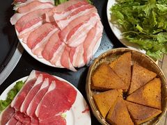 -银同牦牛肉火锅